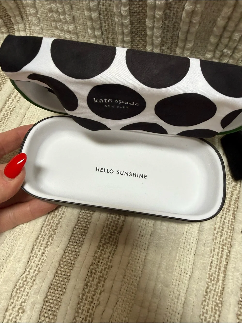 kate spade bold round